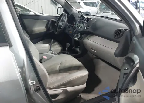 2011 Toyota Rav4 из США, поврежденный, VIN 2T3BF4DV3BW083393
